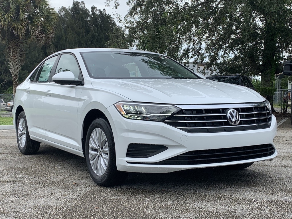 New 2020 Volkswagen Jetta S 4D Sedan in Fort Pierce #P0J085294 ...