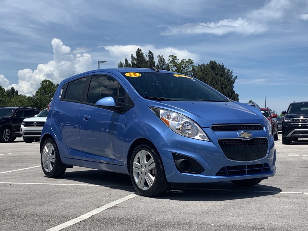 Chevrolet spark ls